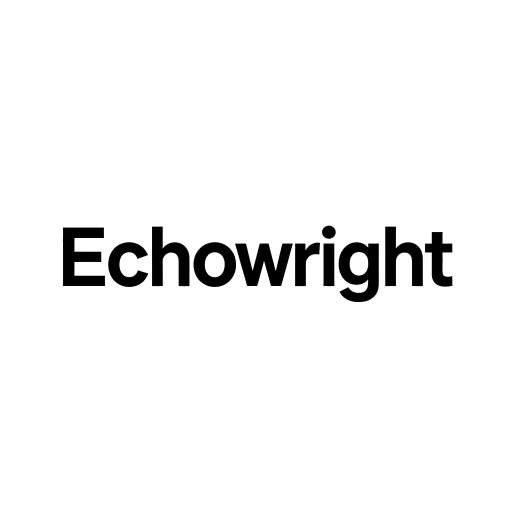Echowright